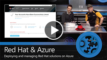 視頻縮略圖（帶字幕）：利用公有云中開放源的功能。